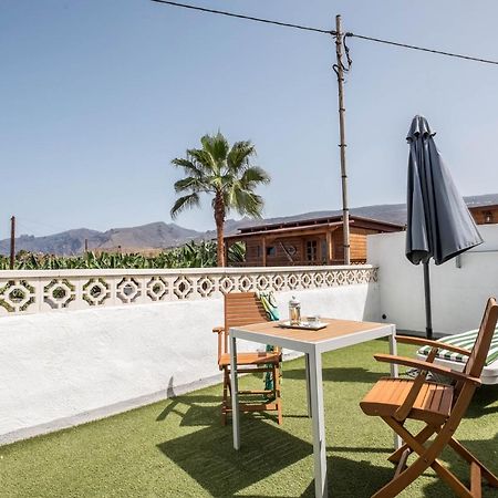 Casa Drago - Villa Perenquen Guía de Isora Kültér fotó