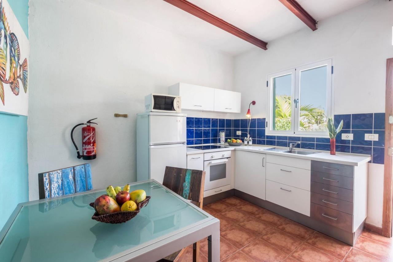 Casa Drago - Villa Perenquen Guía de Isora Kültér fotó