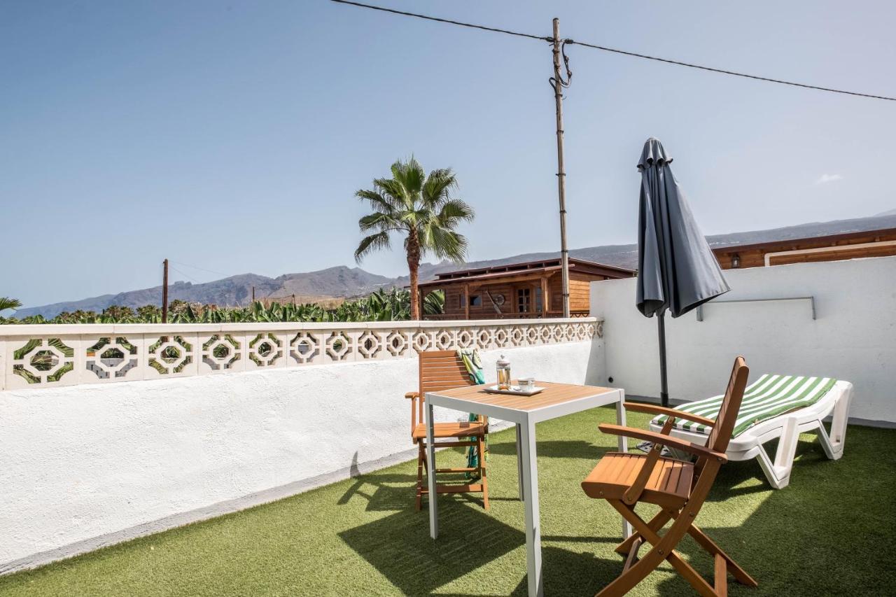 Casa Drago - Villa Perenquen Guía de Isora Kültér fotó