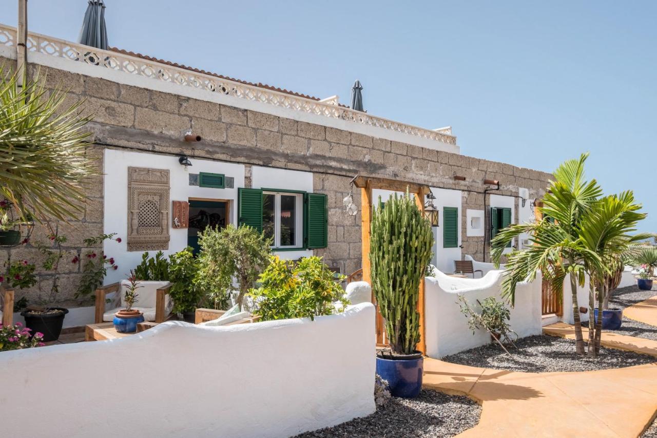 Casa Drago - Villa Perenquen Guía de Isora Kültér fotó