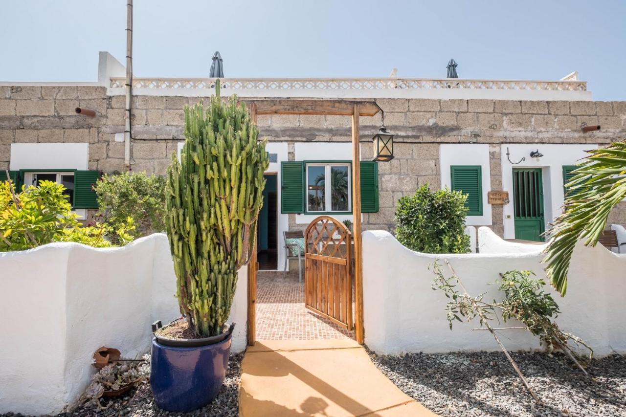 Casa Drago - Villa Perenquen Guía de Isora Kültér fotó