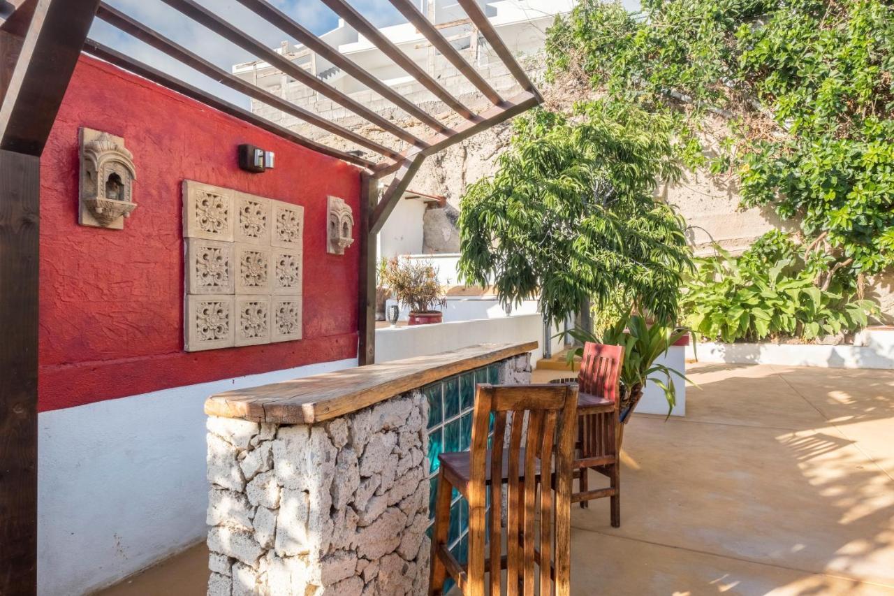 Casa Drago - Villa Perenquen Guía de Isora Kültér fotó