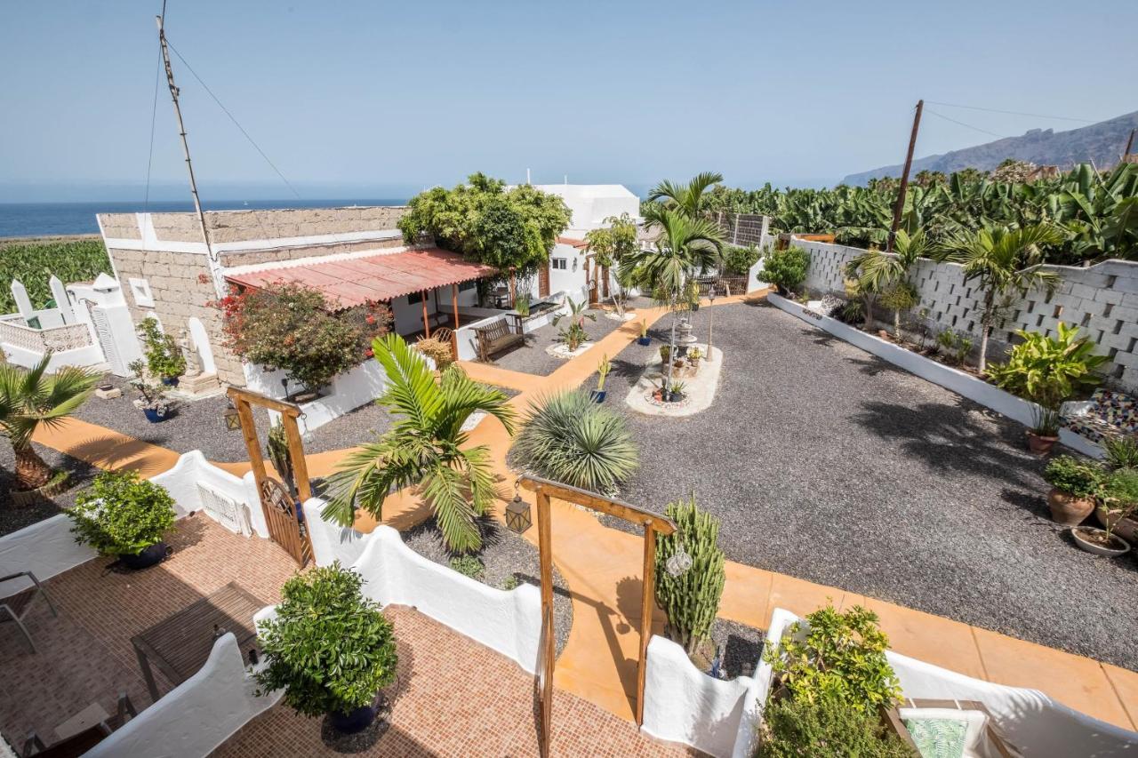 Casa Drago - Villa Perenquen Guía de Isora Kültér fotó
