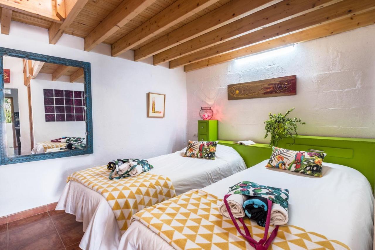 Casa Drago - Villa Perenquen Guía de Isora Kültér fotó