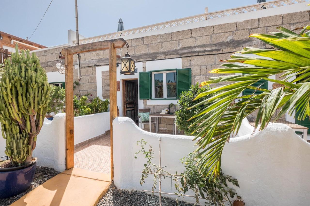 Casa Drago - Villa Perenquen Guía de Isora Kültér fotó