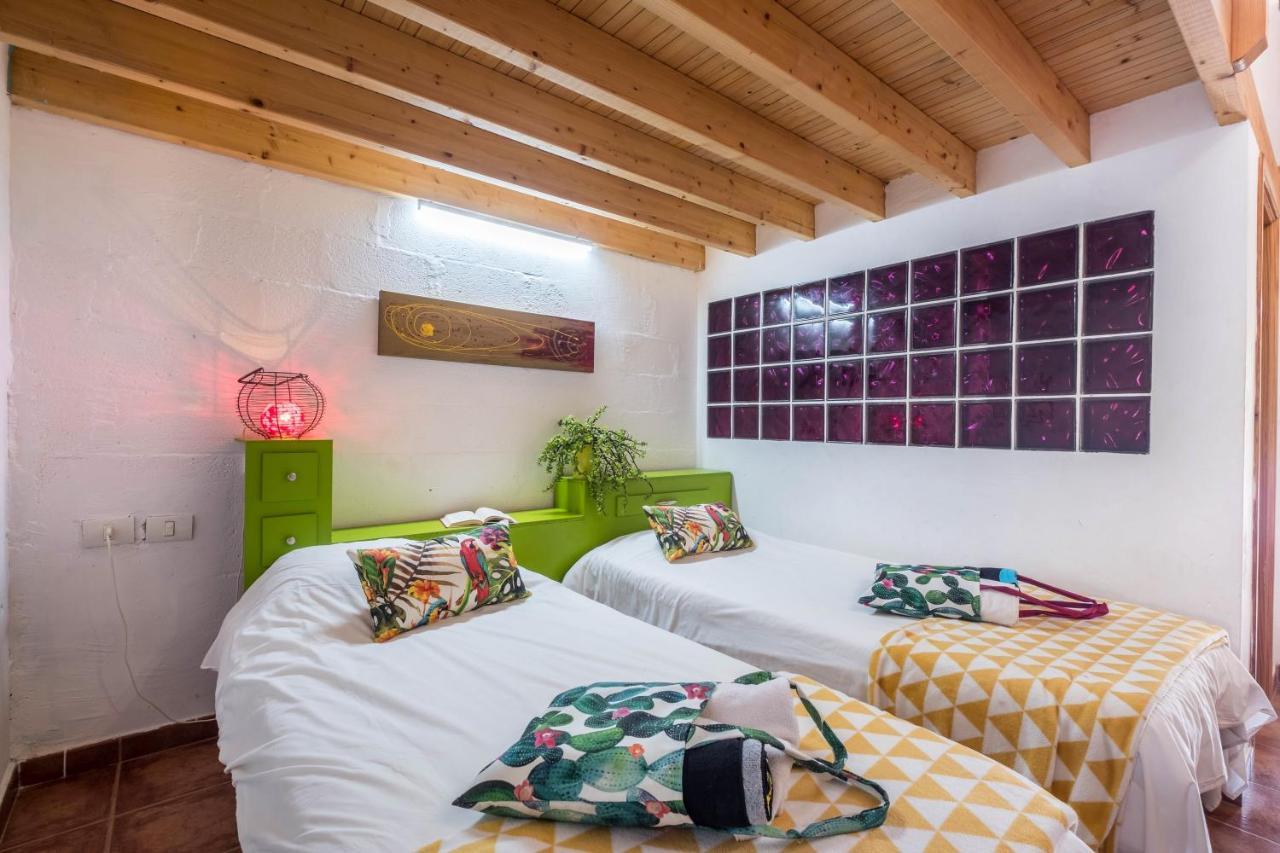 Casa Drago - Villa Perenquen Guía de Isora Kültér fotó